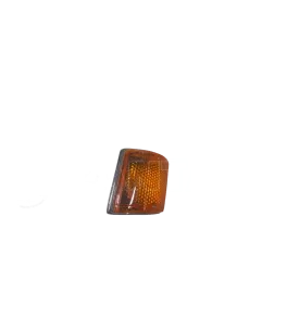Φλας εμπρόσθιο δεξί Fiat 128, Zastava 1100, 101 (ραγισμένη ζελατίνα) μεταλική βάση 