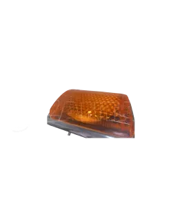 Φλας εμπρόσθιο δεξί Fiat 128, Zastava 1100, 101 (ραγισμένη ζελατίνα) μεταλική βάση 