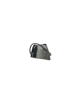 Γωνία φλας εμπρόσθια αριστερή λευκή Fiat Uno 01-47384 ARIC 