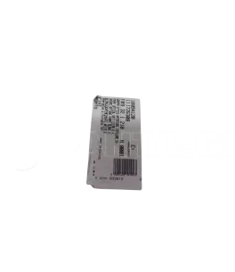 Γωνία φλας δεξιά λευκή Fiat Punto F09.32.1.210 