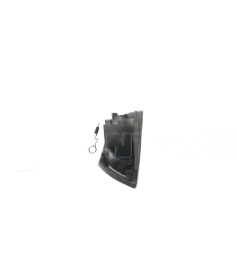 Γωνία φλας δεξιά λευκή Fiat Punto F09.32.1.210 