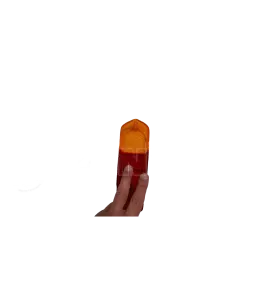 Ζελατίνα οπίσθια Fiat 124 Familiare P8628 