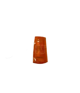 Ζελατίνα φλας αριστερή Fiat Panda 30, 45, 4x4 πορτοκαλί 