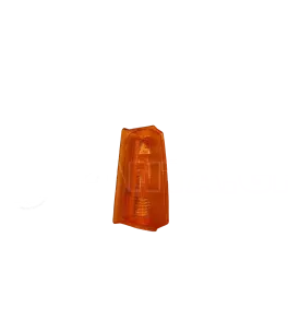 Ζελατίνα φλας αριστερή Fiat Panda 30, 45, 4x4 πορτοκαλί 