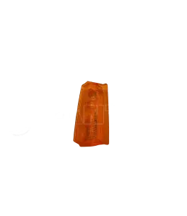 Ζελατίνα φλας δεξιά Fiat Panda 30, 45, 4x4 πορτοκαλί 