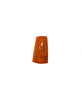 Ζελατίνα φλας δεξιά Fiat Panda 30, 45, 4x4 πορτοκαλί 