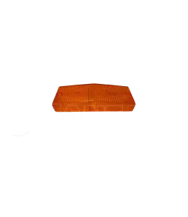 Ζελατίνα φλας δεξιά Fiat 124 Berlina 