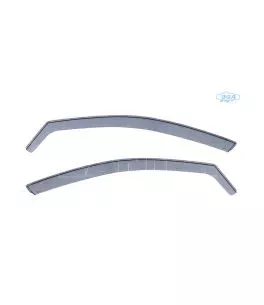 ΖΕΥΓΑΡΙ ΜΠΡΟΣΤΙΝΟΙ ΑΝΕΜΟΘΡΑΥΣΤΕΣ ΓΙΑ MERCEDES A-KLAS W176 5D 2012-2018 ΑΠΟ ΕΥΚΑΜΠΤΟ ΧΥΤΟ ΑΚΡΥΛΙΚΟ ΓΥΑΛΙ (CAST ACRYLIC GLASS) DGA 
