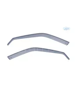 ΖΕΥΓΑΡΙ ΜΠΡΟΣΤΙΝΟΙ ΑΝΕΜΟΘΡΑΥΣΤΕΣ ΓΙΑ TOYOTA STARLET 5D 1990-1996 ΑΠΟ ΕΥΚΑΜΠΤΟ ΧΥΤΟ ΑΚΡΥΛΙΚΟ ΓΥΑΛΙ (CAST ACRYLIC GLASS) DGA - 2 Τ 
