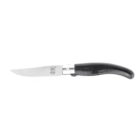 Main Knives ΣΟΥΓΙΑΣ MAIN SPANISH LINE 87mm  - BLACK WOOD - 1 τεμ. AR.9001 