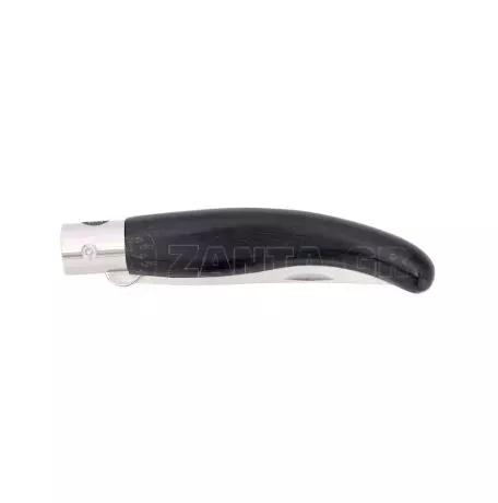 Main Knives ΣΟΥΓΙΑΣ MAIN SPANISH LINE 87mm  - BLACK WOOD - 1 τεμ. AR.9001 
