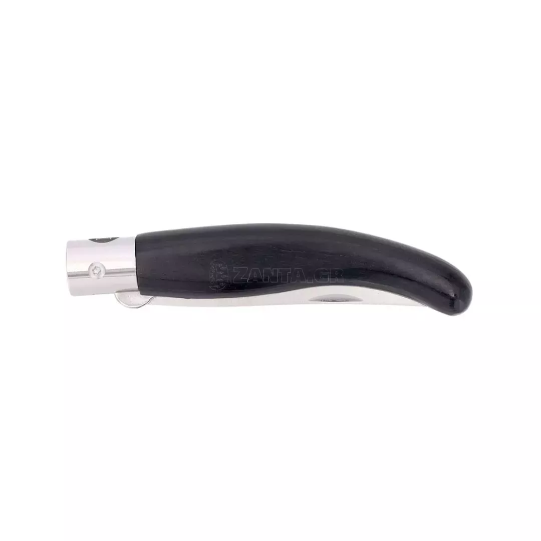 Main Knives ΣΟΥΓΙΑΣ MAIN SPANISH LINE 87mm - BLACK WOOD - 1 τεμ. AR.9001