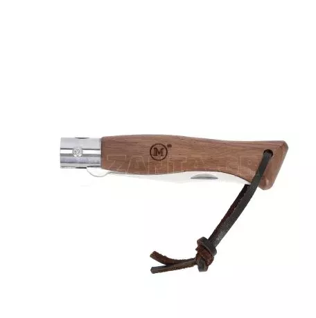 Main Knives ΣΟΥΓΙΑΣ MAIN ITALIAN LINE 75mm - WALNUT WOOD - 1 τεμ. AR.10013 