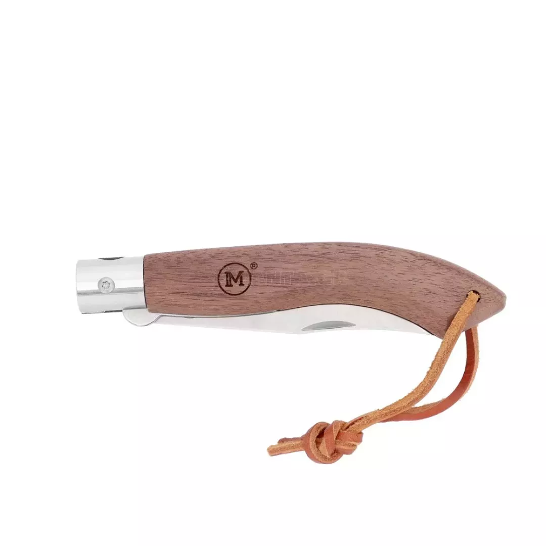 Main Knives ΣΟΥΓΙΑΣ MAIN AMERICAN LINE 87mm - WALNUT WOOD - 1 τεμ. AR.8000