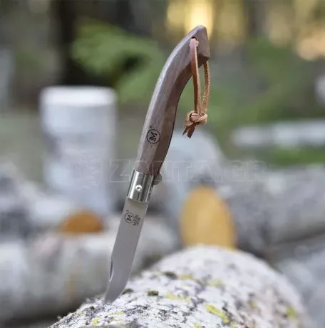 Main Knives ΣΟΥΓΙΑΣ MAIN AMERICAN LINE 87mm - WALNUT WOOD - 1 τεμ. AR.8000 