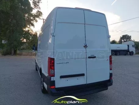 Volkswagen Crafter 2018 Full extra  !!!! 177 hp  ! 