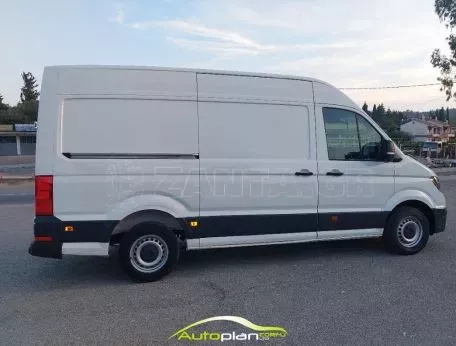 Volkswagen Crafter 2018 Full extra  !!!! 177 hp  ! 