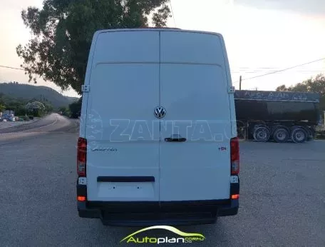 Volkswagen Crafter 2018 Full extra  !!!! 177 hp  ! 