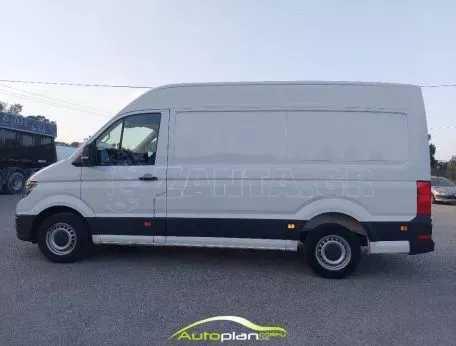 Volkswagen Crafter 2018 Full extra  !!!! 177 hp  ! 