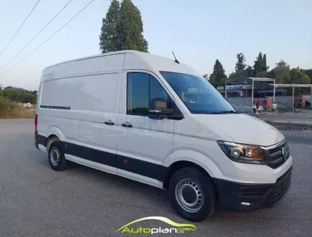 Volkswagen Crafter 2018 Full extra  !!!! 177 hp  ! 