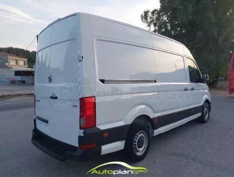 Volkswagen Crafter 2018 Full extra  !!!! 177 hp  ! 