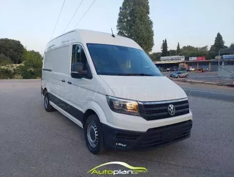 Volkswagen Crafter 2018 Full extra  !!!! 177 hp  ! 