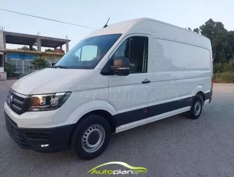 Volkswagen Crafter 2018 Full extra  !!!! 177 hp  ! 