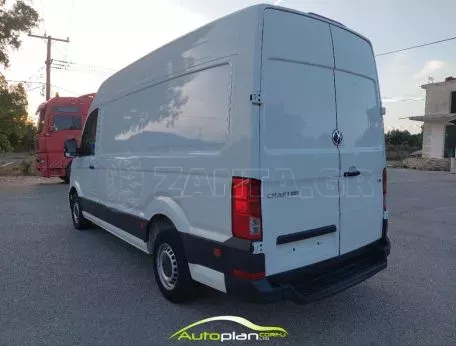 Volkswagen Crafter 2018 Full extra  !!!! 177 hp  ! 