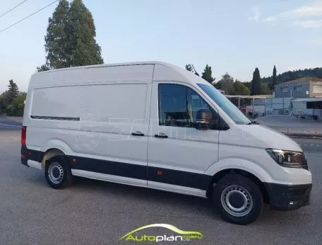 Volkswagen Crafter 2018 Full extra  !!!! 177 hp  ! 
