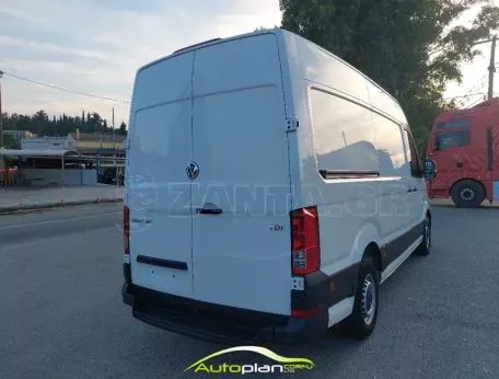 Volkswagen Crafter 2018 Full extra  !!!! 177 hp  ! 