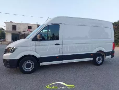 Volkswagen Crafter 2018 Full extra  !!!! 177 hp  ! 
