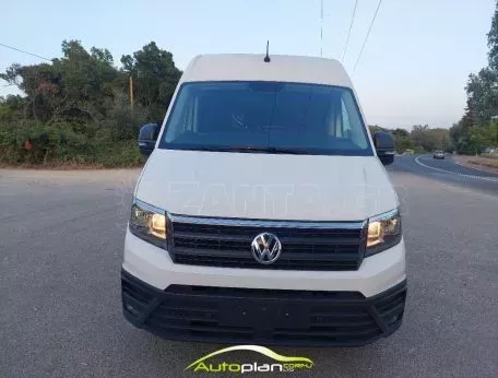 Volkswagen Crafter 2018 Full extra  !!!! 177 hp  ! 