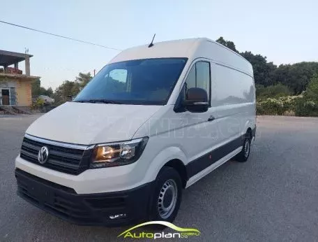 Volkswagen crafter !! L2 H2 Full extra 2018 