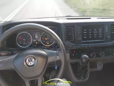 Volkswagen crafter !! L2 H2 Full extra 2018 