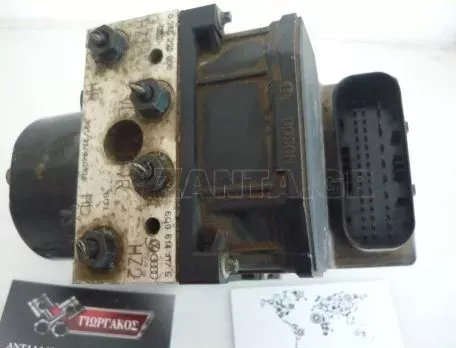 ΜΟΝΑΔΑ ABS ΓΙΑ SEAT IBIZA '02-'08 