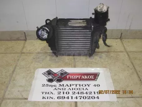 INTERCOOLER ΓΙΑ SKODA OCTAVIA 4 '98-'04 DIESEL 