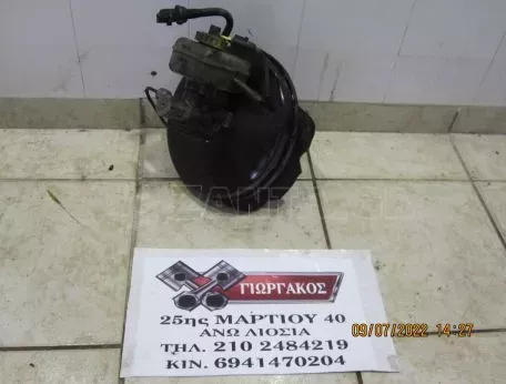 ΣΕΒΡΟ ΦΡΕΝΩΝ ΓΙΑ SKODA OCTAVIA 4 '98-'04 ΚΩΔΙΚΟΣ 1J1612105D 