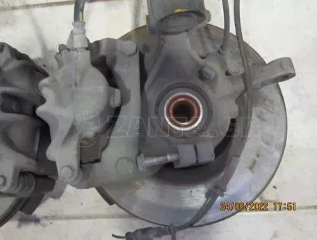 ΑΚΡΑ ΕΜΠΡΟΣ ΓΙΑ RENAULT SCENIC '99-'03 2000cc 