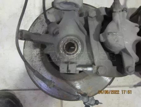 ΑΚΡΑ ΕΜΠΡΟΣ ΓΙΑ RENAULT SCENIC '99-'03 2000cc 