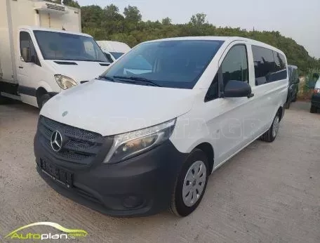 Mercedes-Benz Vito 2018 114 ! Tourer ! 8Θεσιο ! 