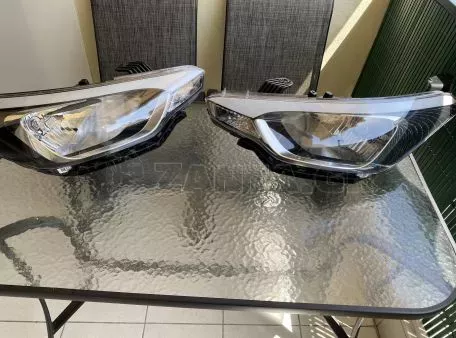 Hyundai i20 Μπροστινό φανάρια 