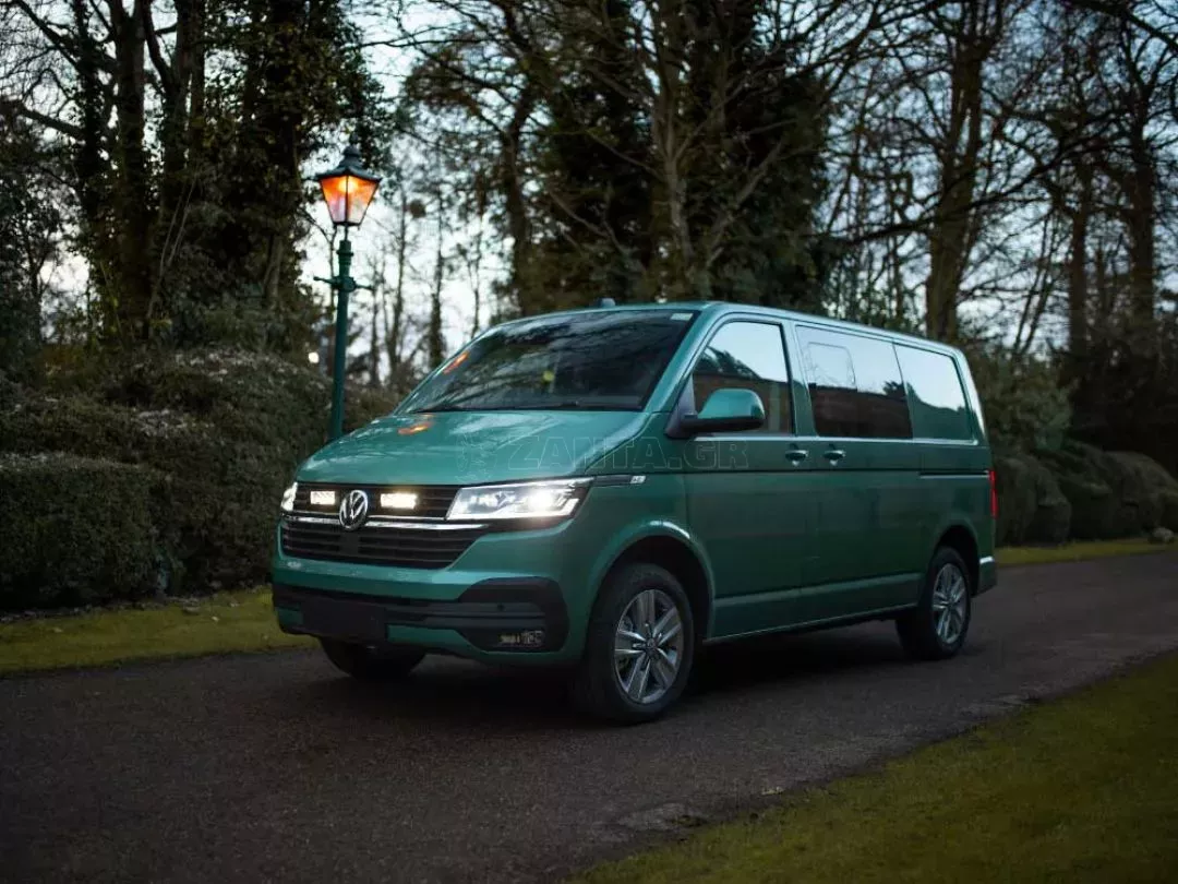 Σέτ γρίλιας για VW Transporter T6.1 (2019+) - Triple-R 750 Std 9240 Lumens Lazerlamps