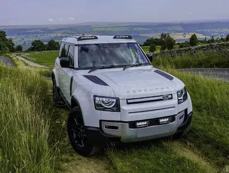 Roof Pods για Land Rover Defender (2020+) - Linear 12 Elite 16200 Lumens Lazerlamps 