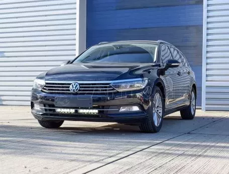 Σέτ τοποθέτησης προφυλακτήρα για VW Passat (2015+) - ST6 12408 Lumens Lazerlamps 