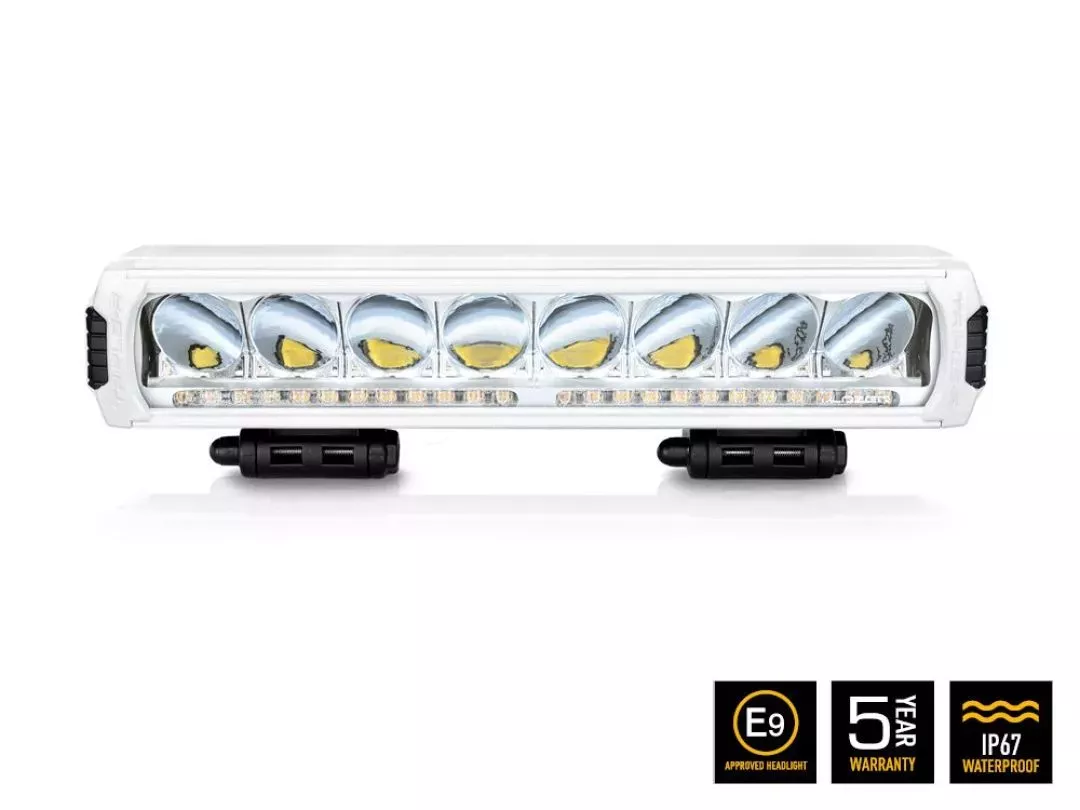 Triple-R 1000 Με φάρο 9240 Lumens Λευκό