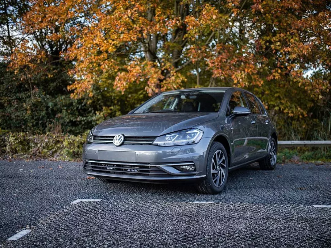 Σέτ τοποθέτησης προφυλακτήρα για VW Golf (2017+) - ST4 8272 Lumens Lazerlamps