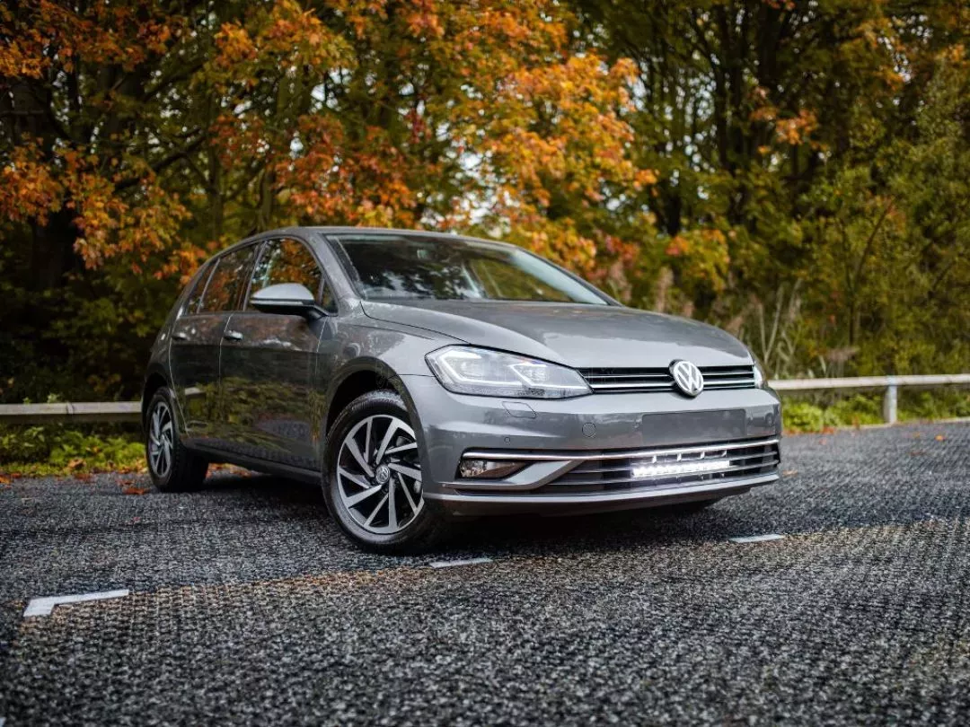 Σέτ τοποθέτησης προφυλακτήρα για VW Golf (2017+) - ST12 12408 Lumens