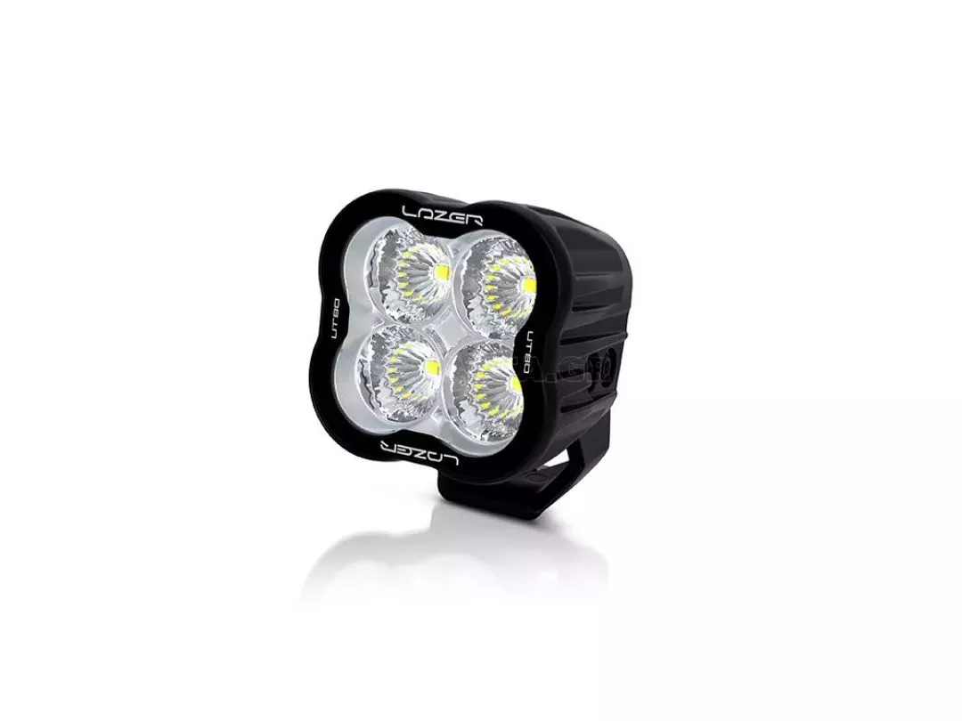 Utility 80 HD 8940 Lumens Μεταβλητής φωτεινότητας