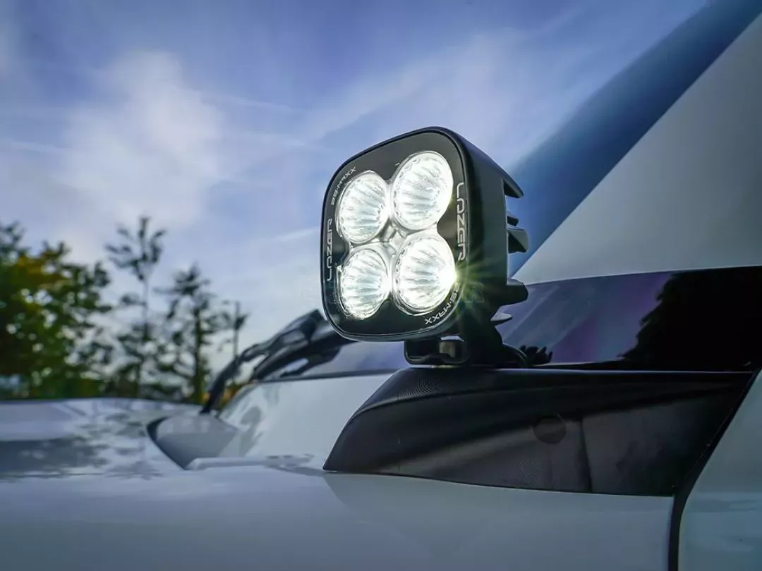 Κίτ τοποθέτησης για Land Rover Defender (2020+) Utility