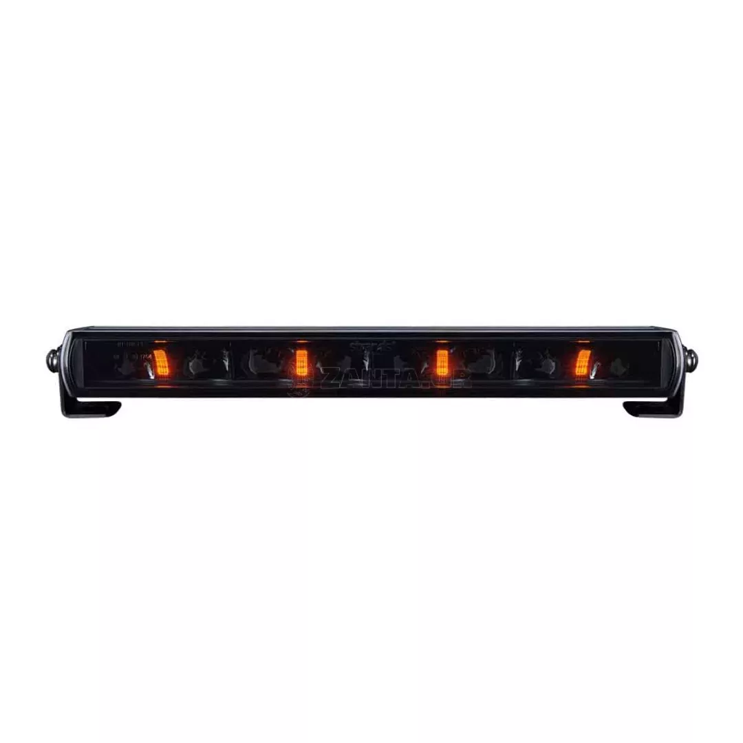 Μπάρα Led Dark Knight Nuuk 14″ (353mm) 6500 Lumens Strands